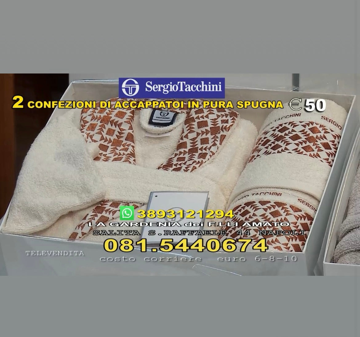 Biancheria per la casa