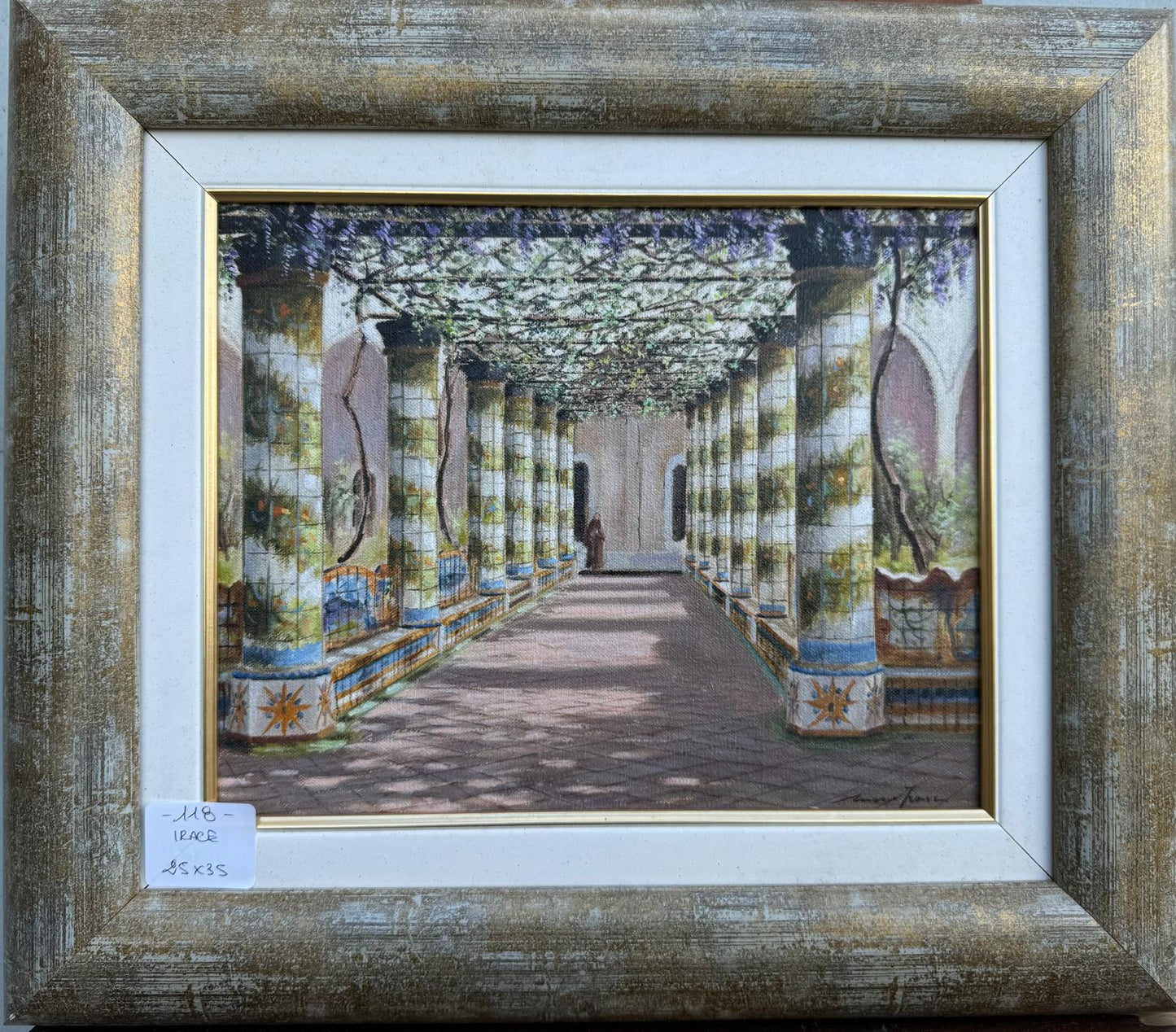 Mario Irace – Atrani – 25x35 cm